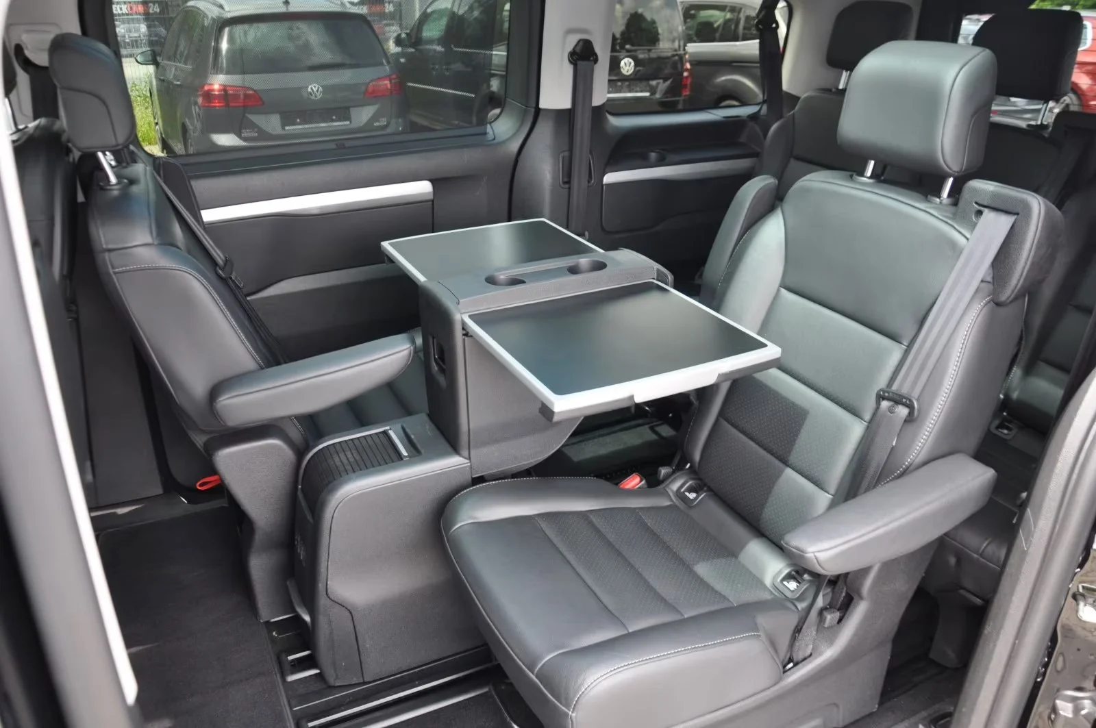 Opel Zafira - миниатюра 7