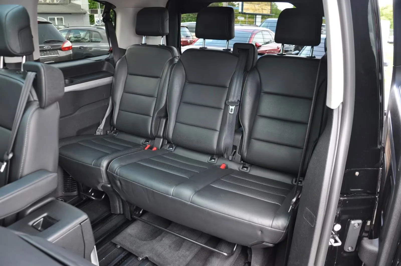 Opel Zafira - миниатюра 9
