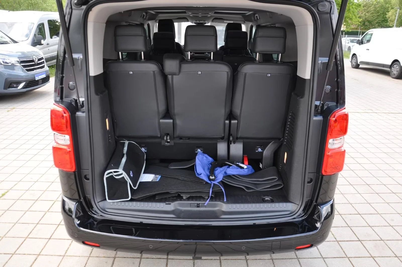Opel Zafira - миниатюра 10