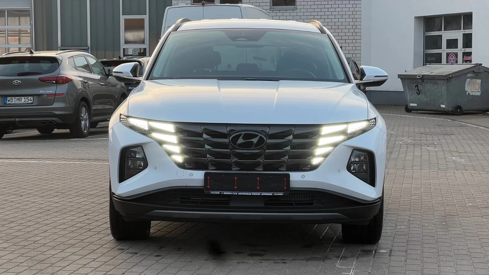 Hyundai Tucson - изображение 1