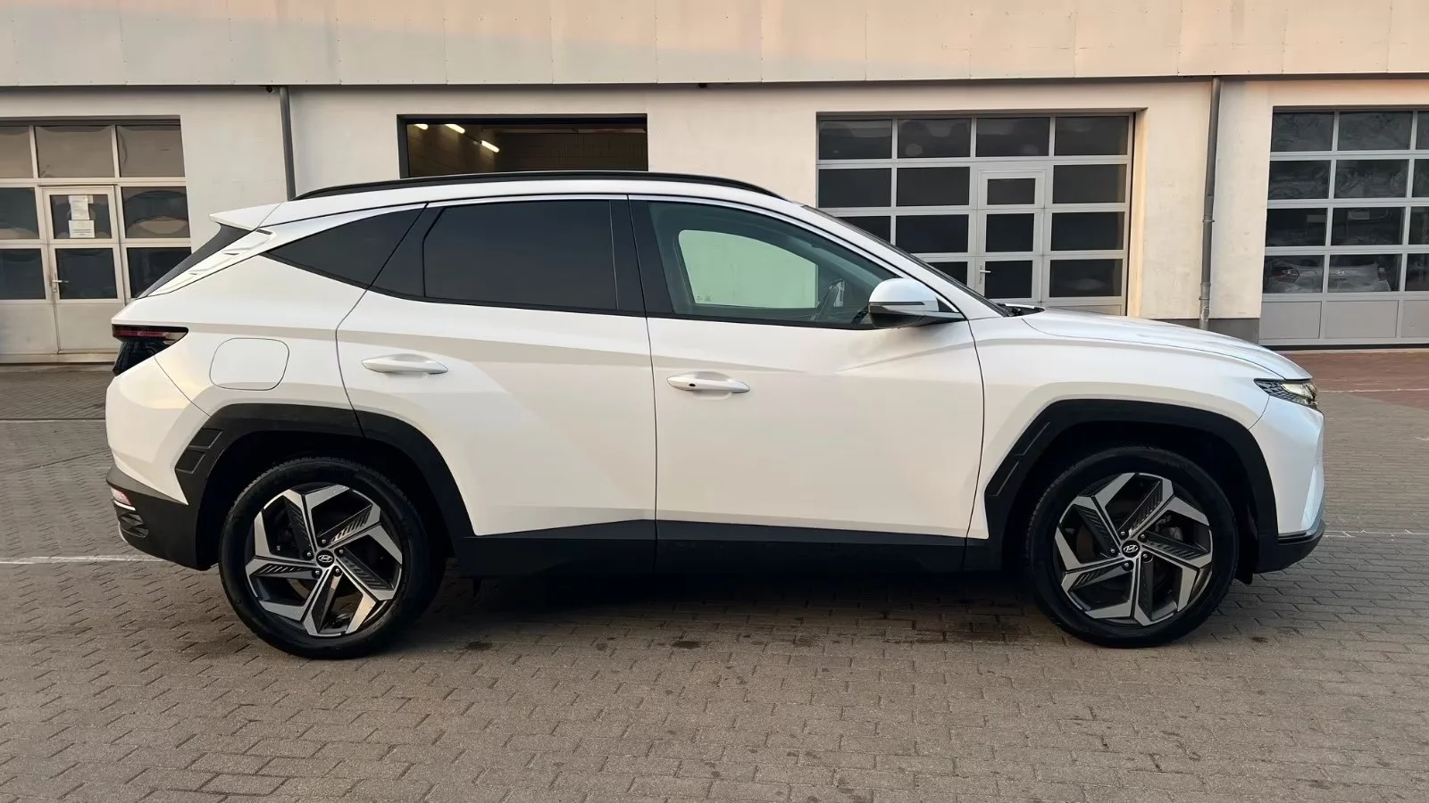 Hyundai Tucson - миниатюра 2
