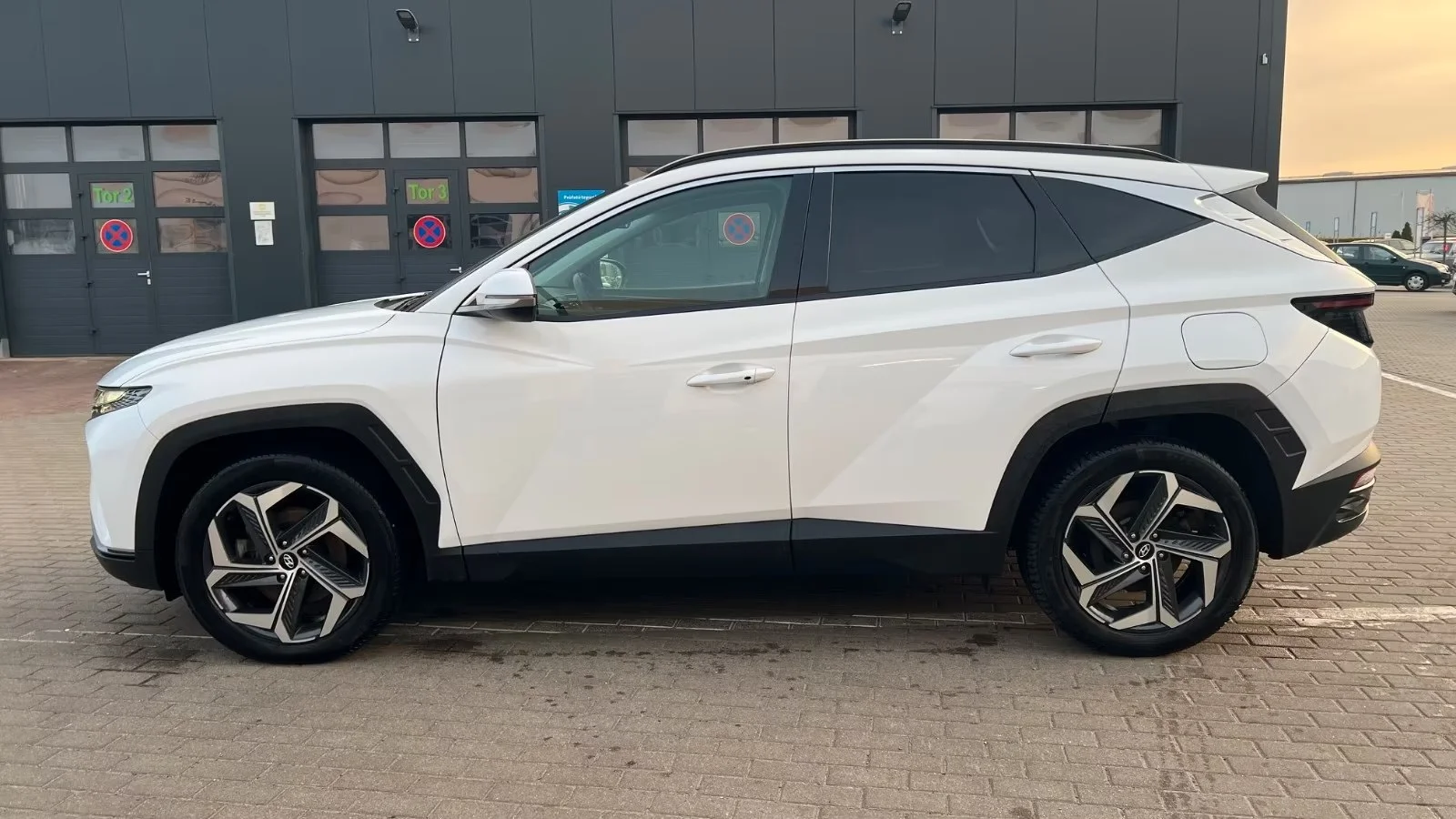Hyundai Tucson - миниатюра 3