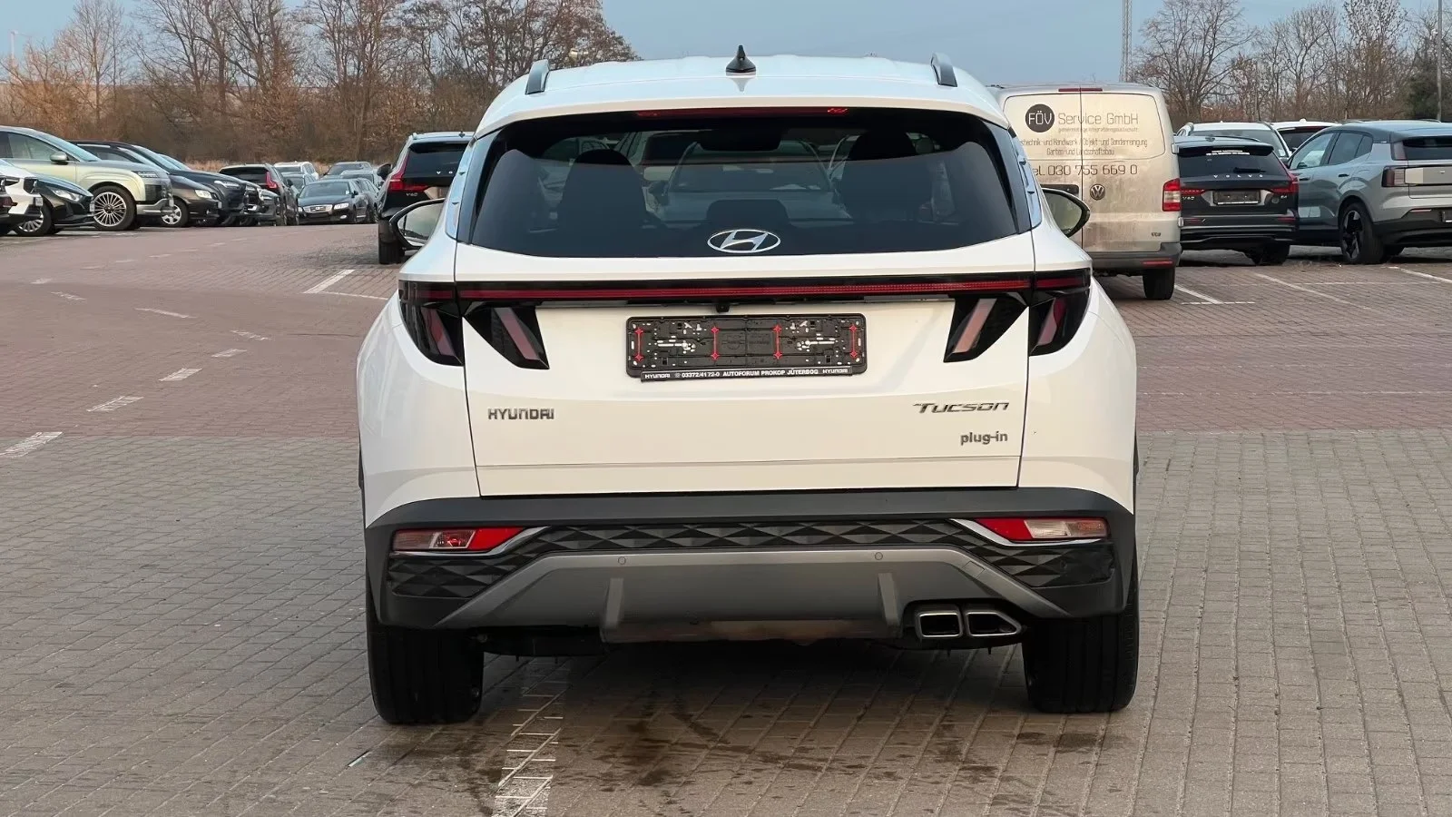 Hyundai Tucson - миниатюра 4