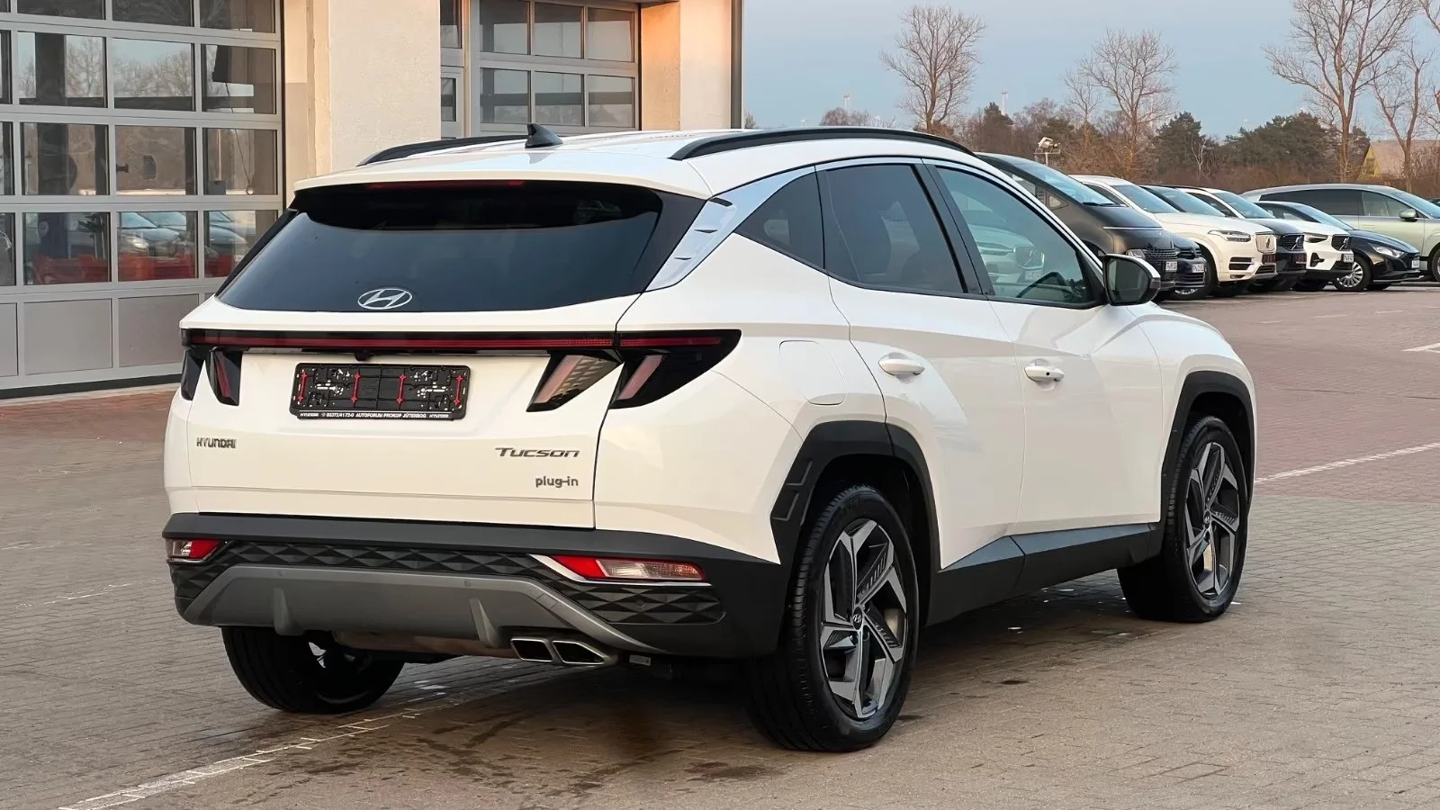 Hyundai Tucson - миниатюра 5
