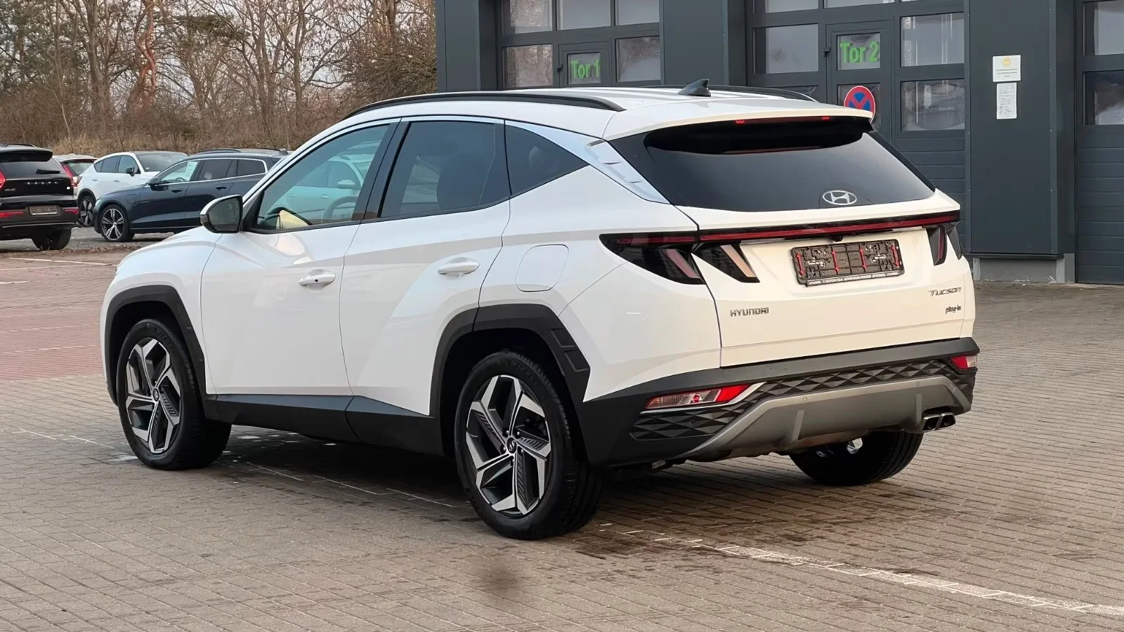 Hyundai Tucson - миниатюра 6