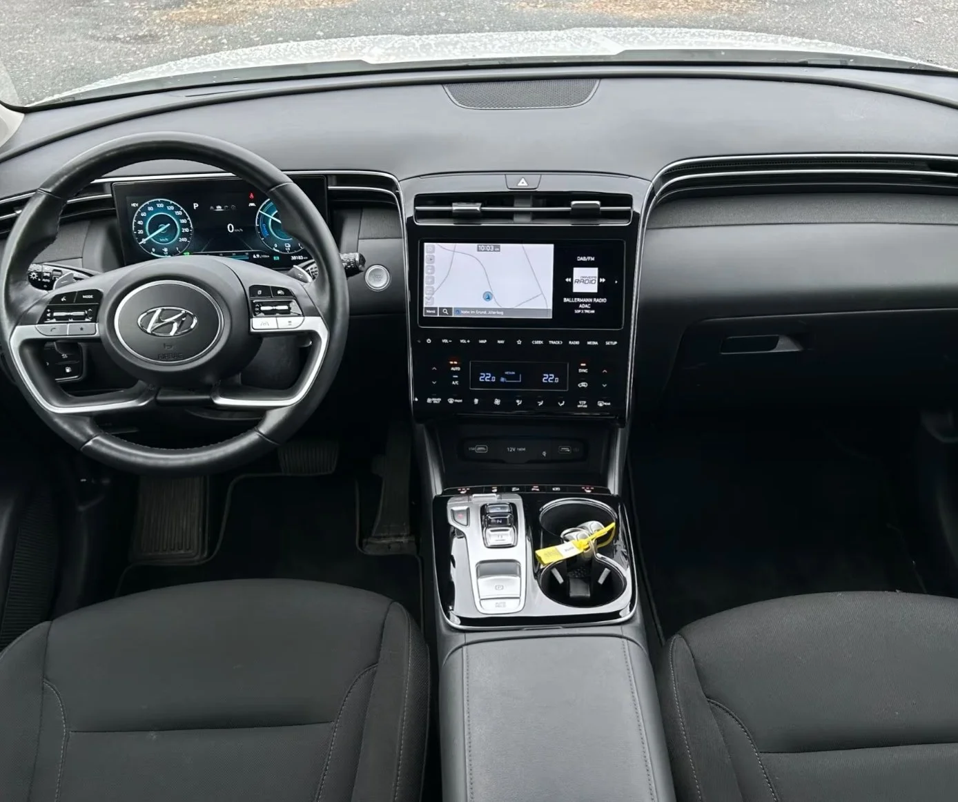 Hyundai Tucson - миниатюра 7