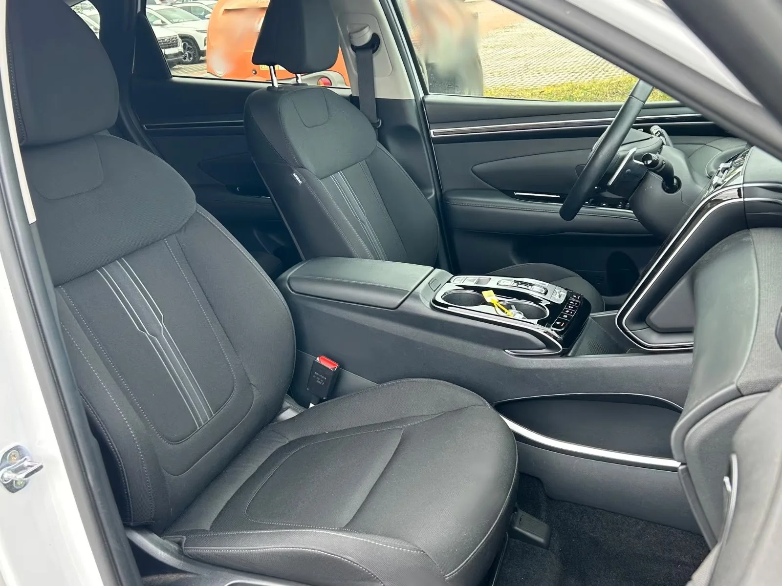Hyundai Tucson - миниатюра 8