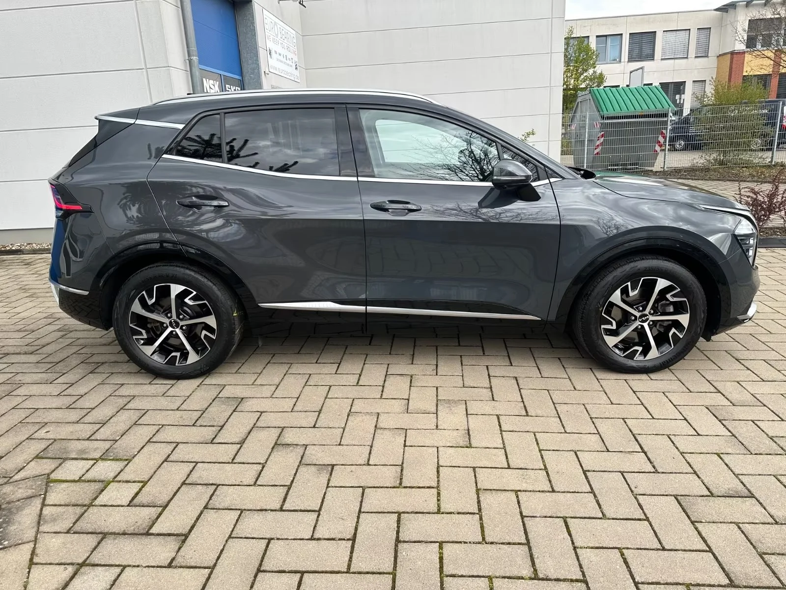 Kia Sportage - миниатюра 2
