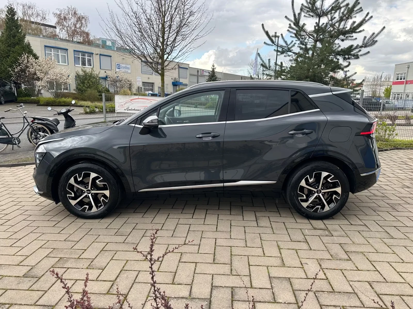 Kia Sportage - миниатюра 3