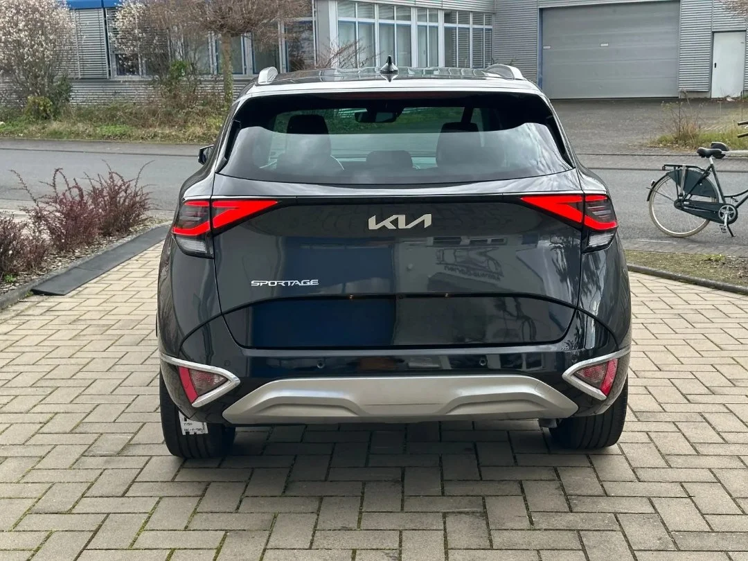 Kia Sportage - миниатюра 4