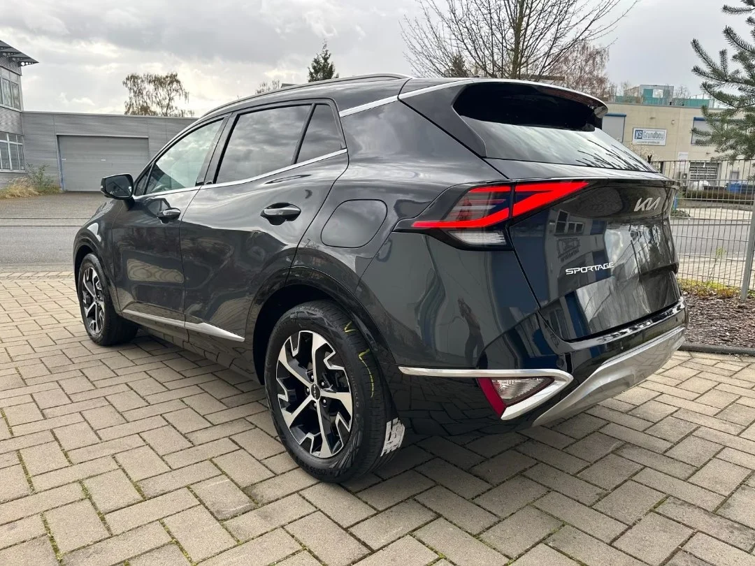 Kia Sportage - миниатюра 5