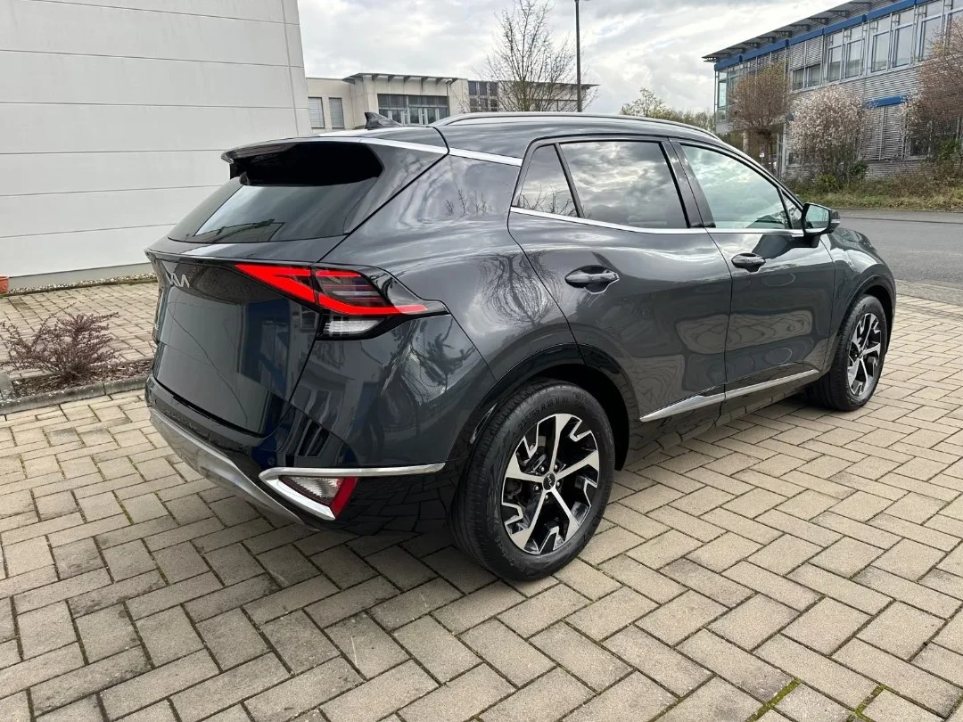 Kia Sportage - миниатюра 6