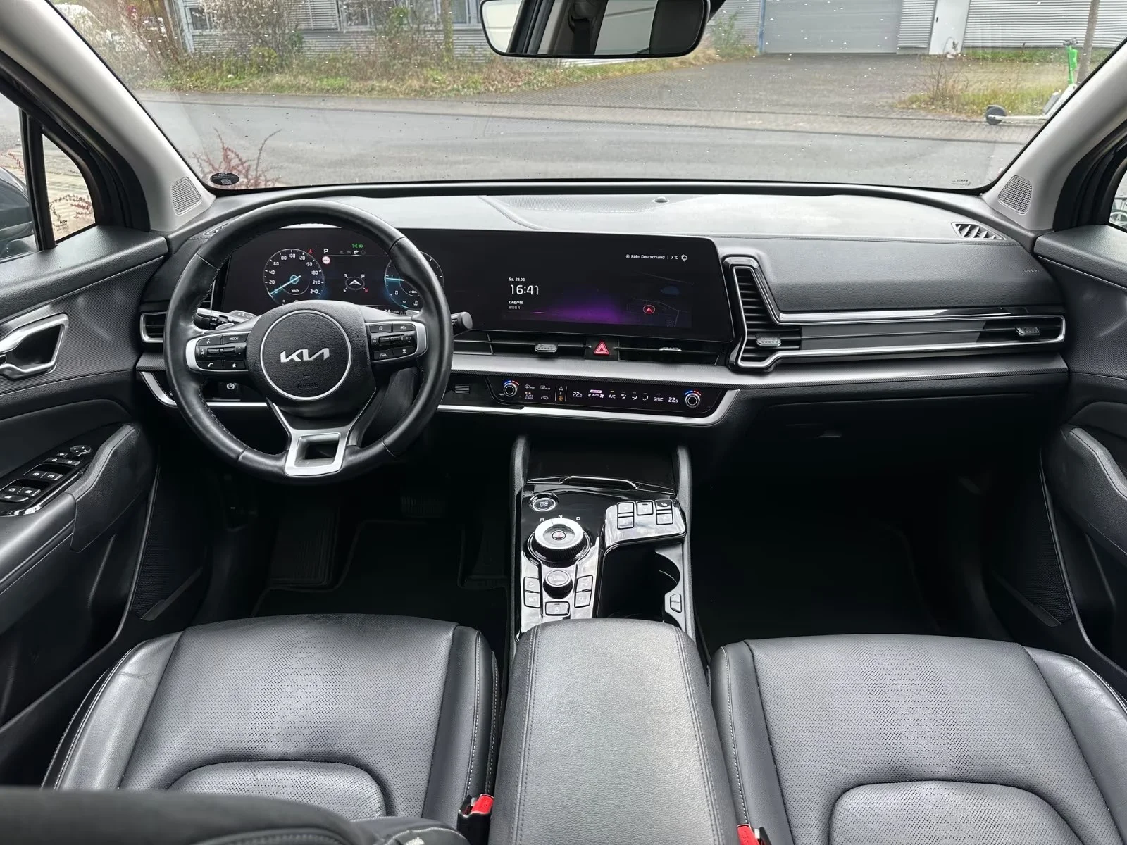 Kia Sportage - миниатюра 7