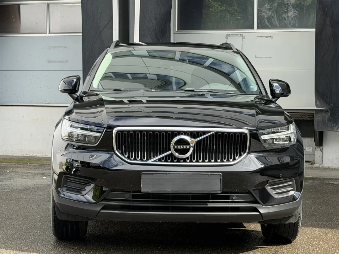 Volvo XC40 - изображение 1