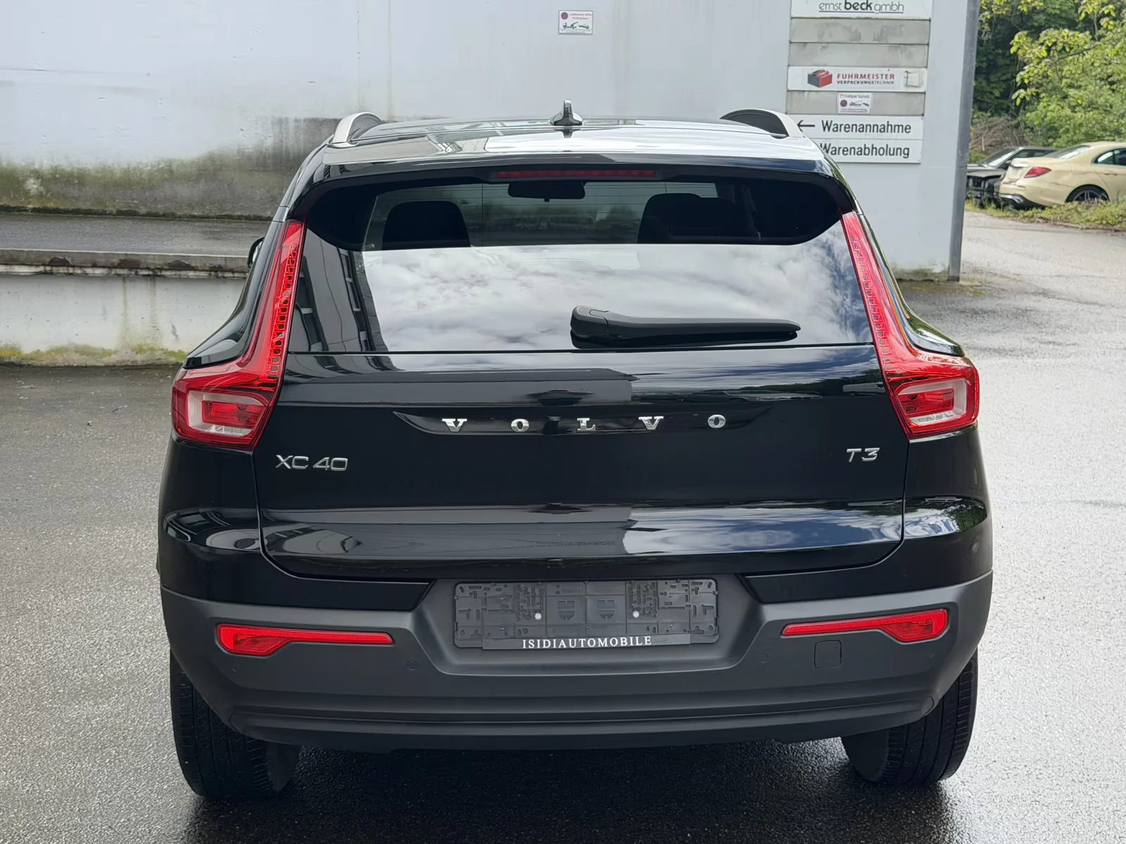 Volvo XC40 - миниатюра 4