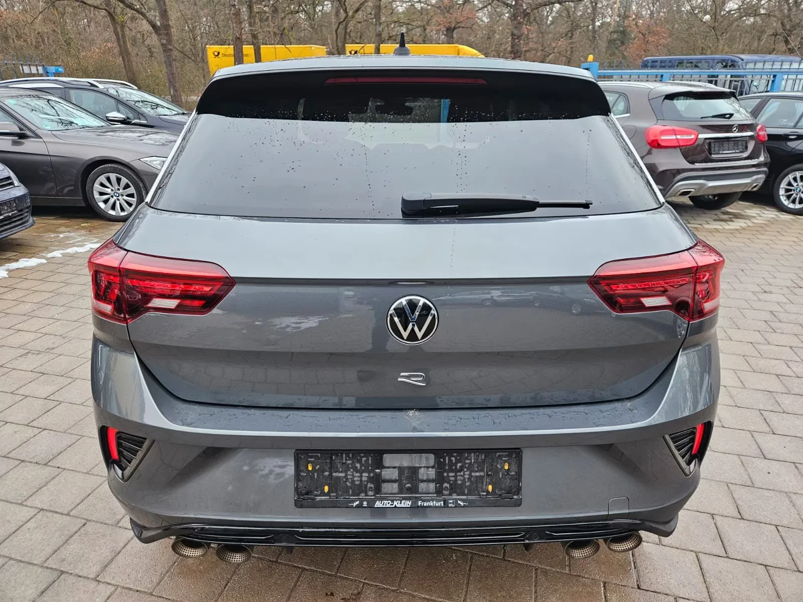 Volkswagen T-Roc - миниатюра 4