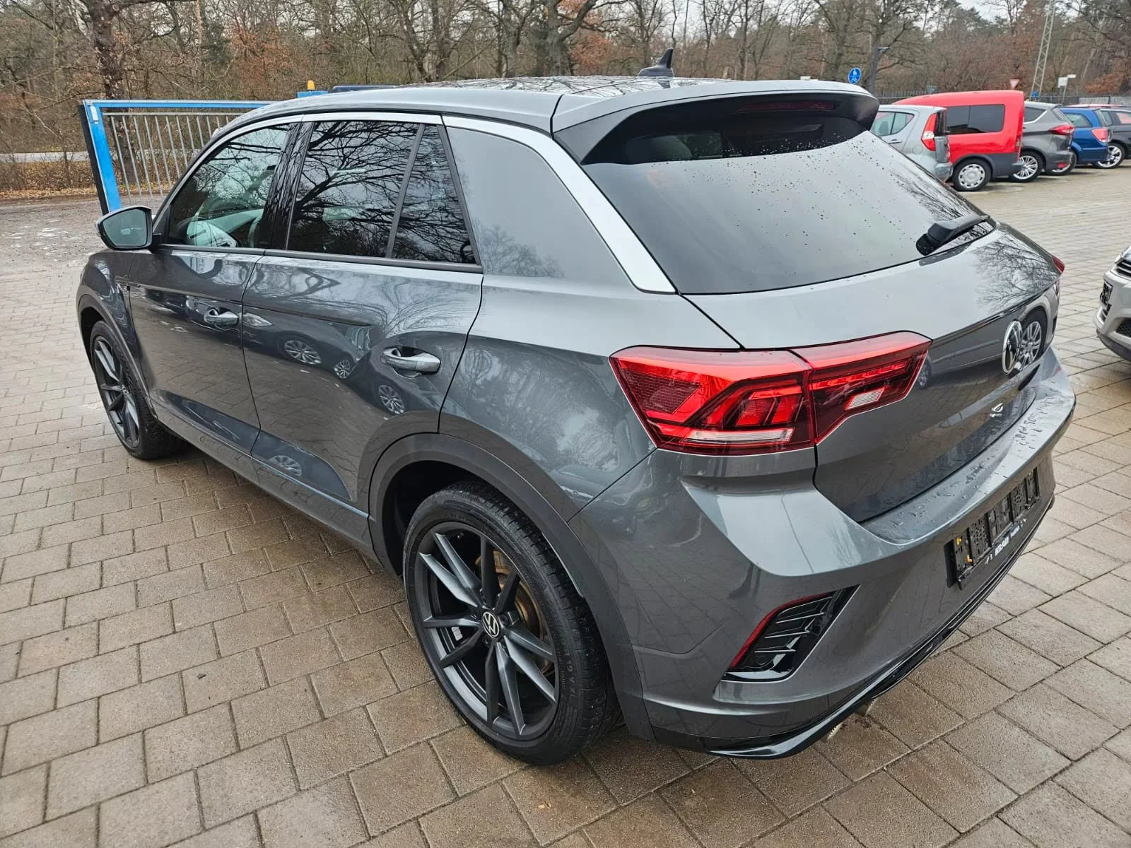 Volkswagen T-Roc - миниатюра 6