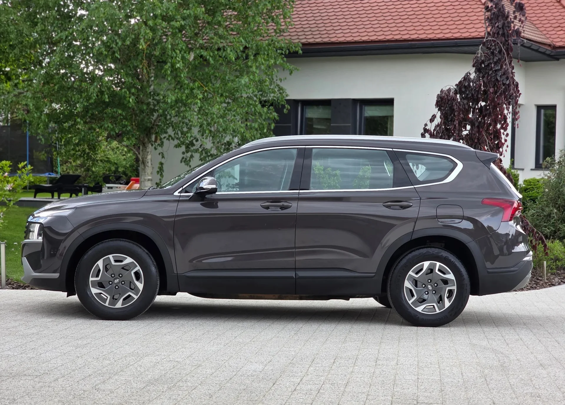 Hyundai Santa Fe - миниатюра 3