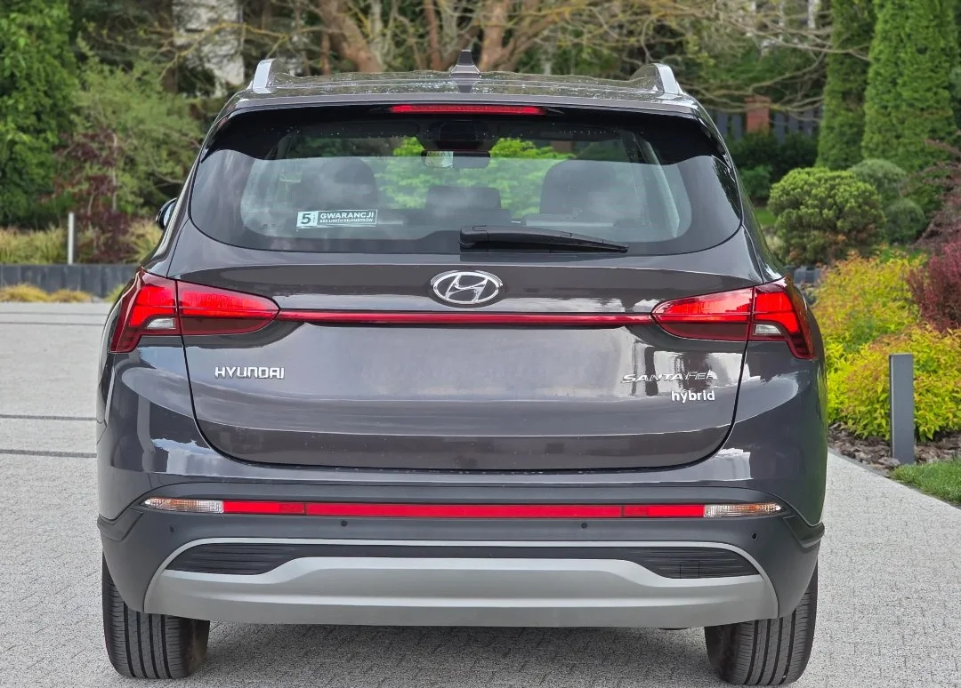 Hyundai Santa Fe - миниатюра 4