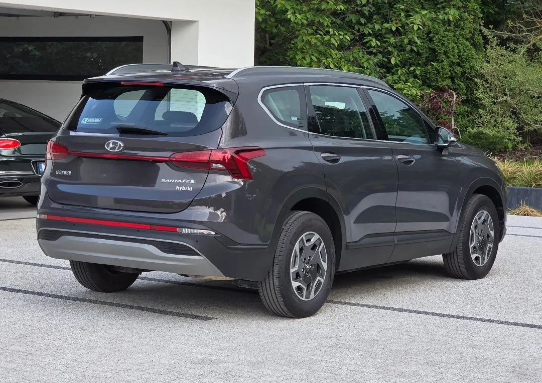 Hyundai Santa Fe - миниатюра 5
