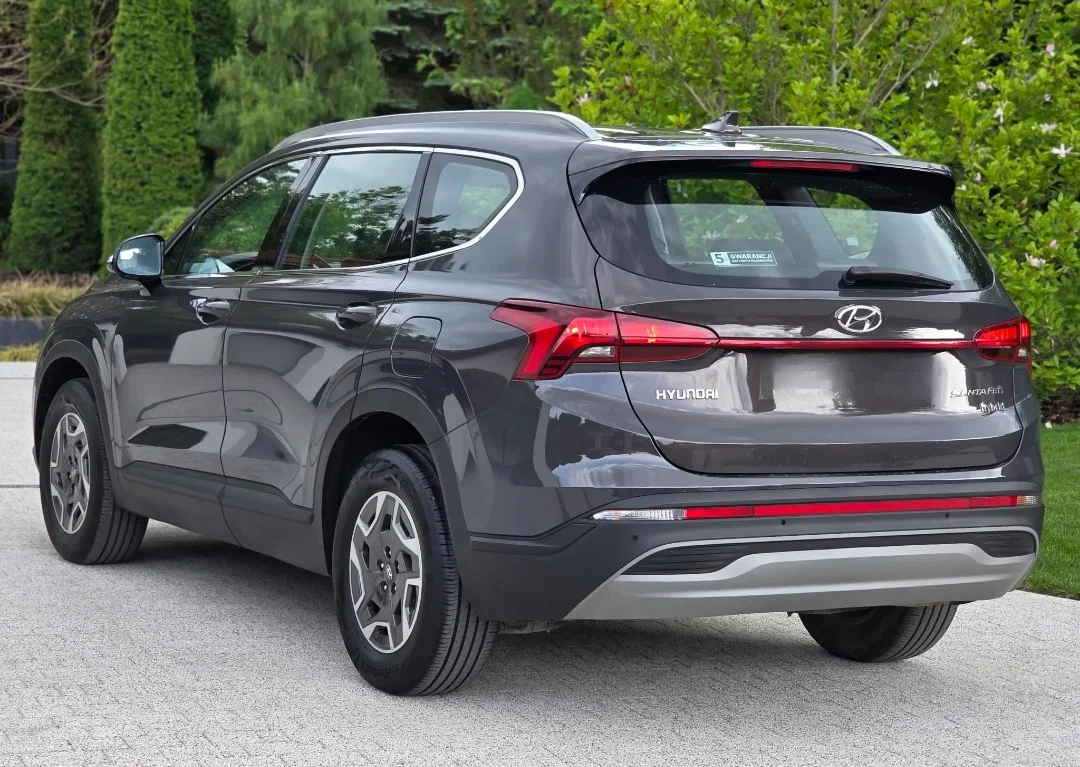 Hyundai Santa Fe - миниатюра 6