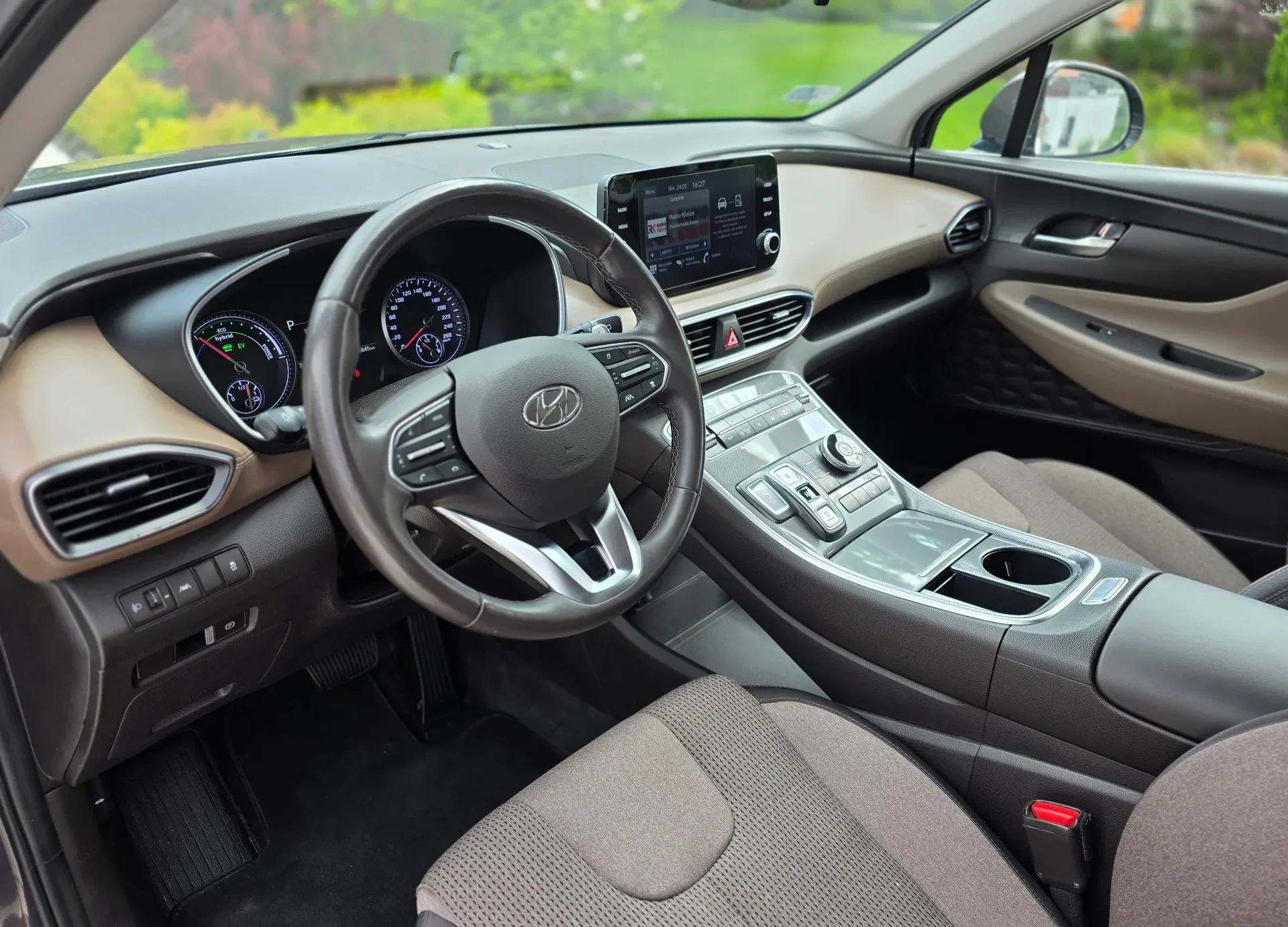Hyundai Santa Fe - миниатюра 8