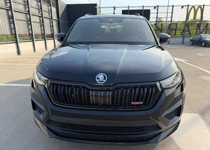 Skoda Kodiaq - изображение 1