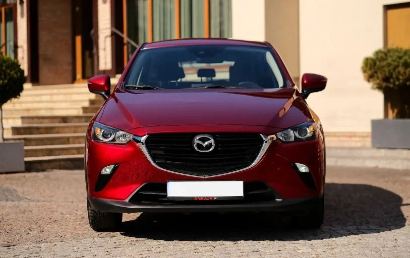 Mazda CX-3 - изображение 1