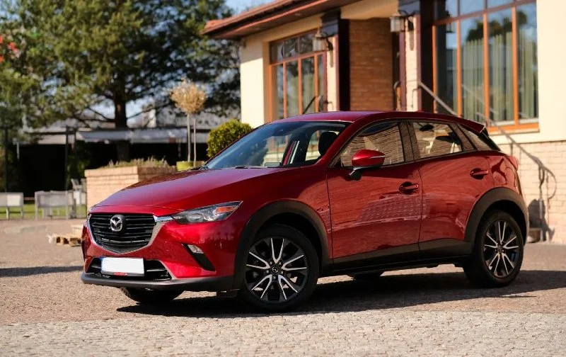 Mazda CX-3 - миниатюра 3