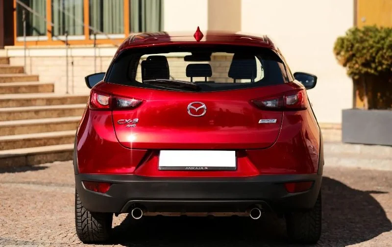 Mazda CX-3 - миниатюра 4