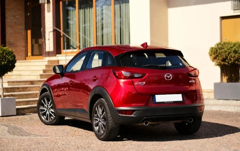 Mazda CX-3 - миниатюра 5