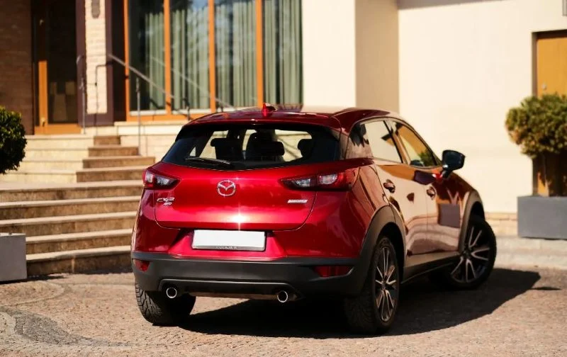 Mazda CX-3 - миниатюра 6