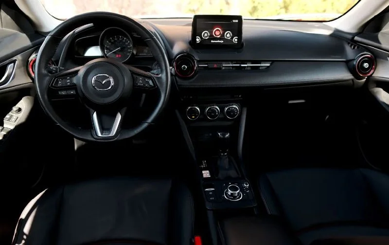 Mazda CX-3 - миниатюра 7