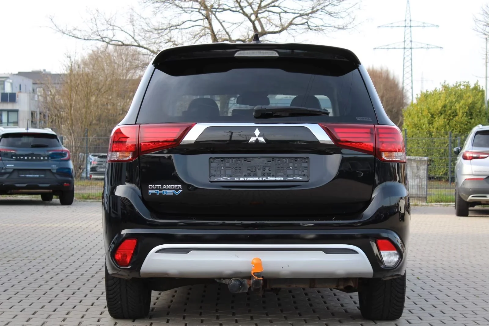 Mitsubishi Outlander - миниатюра 4