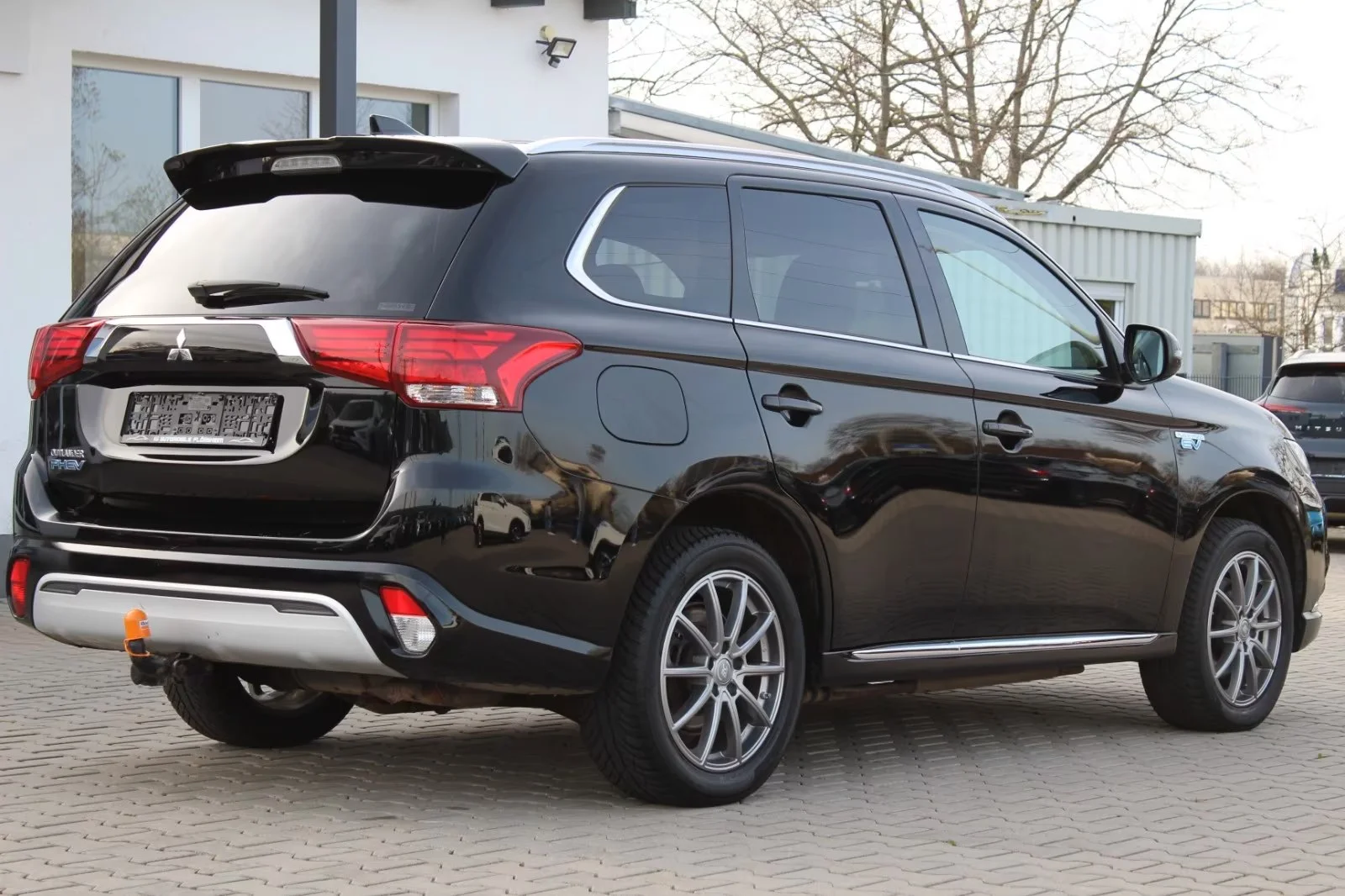 Mitsubishi Outlander - миниатюра 5