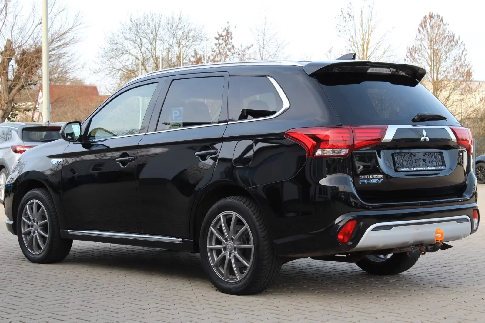 Mitsubishi Outlander - миниатюра 6