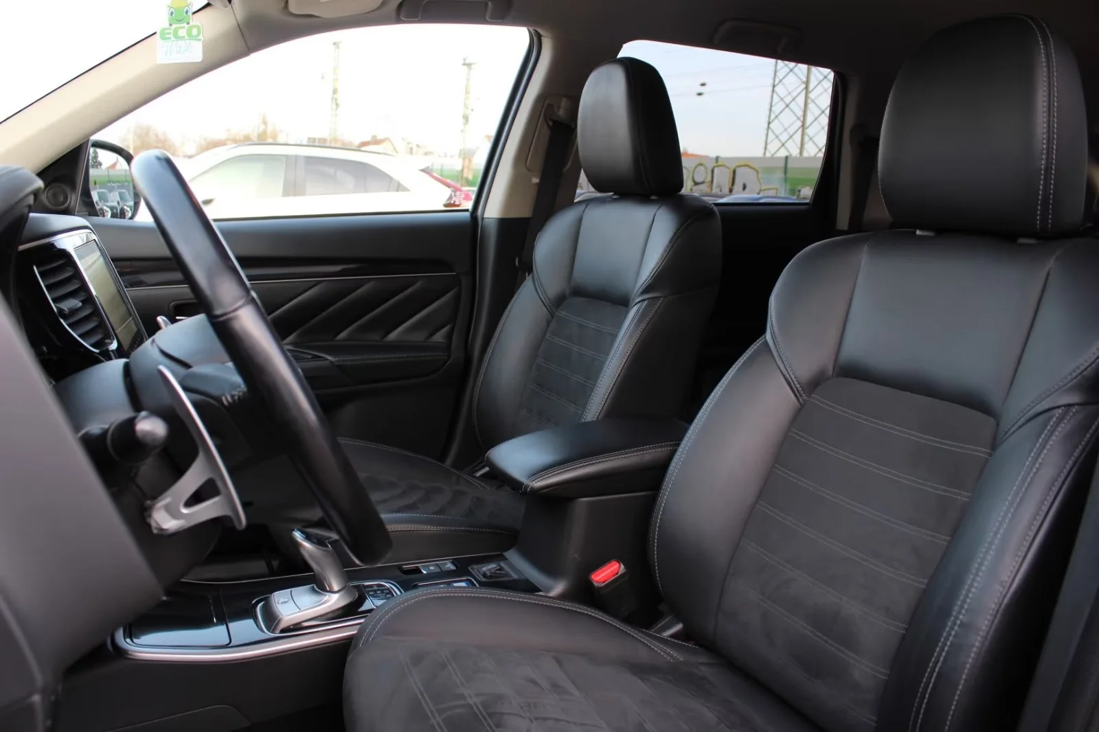 Mitsubishi Outlander - миниатюра 8