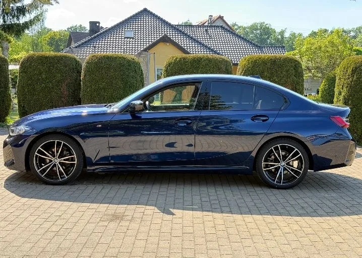 BMW 320d - миниатюра 3