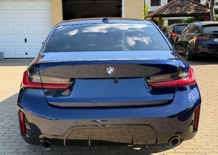 BMW 320d - миниатюра 4