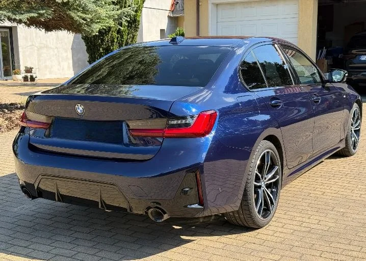 BMW 320d - миниатюра 5