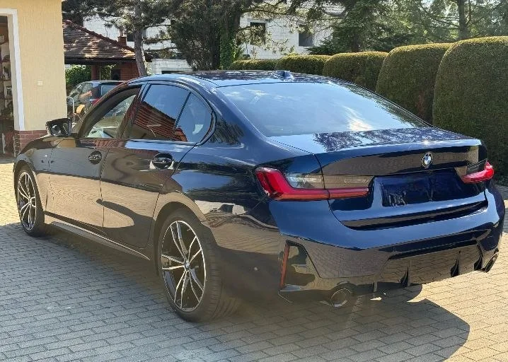 BMW 320d - миниатюра 6