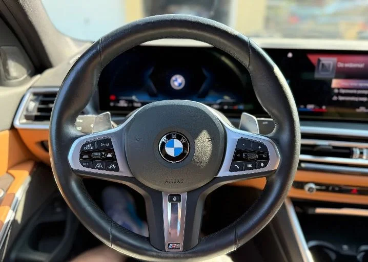 BMW 320d - миниатюра 7