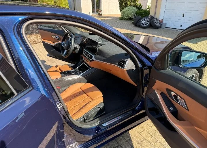BMW 320d - миниатюра 8
