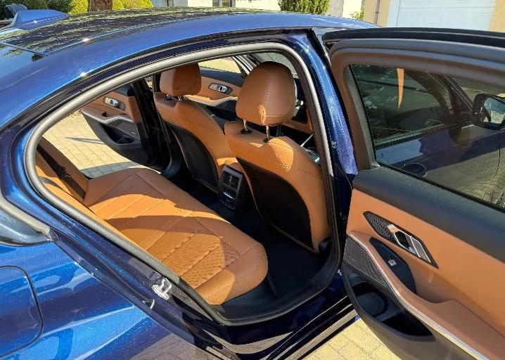 BMW 320d - миниатюра 9