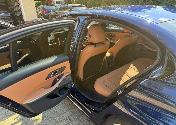 BMW 320d - миниатюра 10