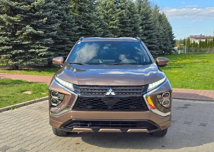 Mitsubishi Eclipse Cross - изображение 1