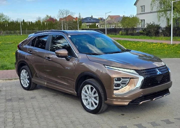 Mitsubishi Eclipse Cross - миниатюра 2