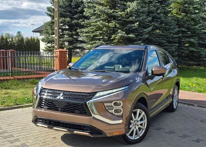 Mitsubishi Eclipse Cross - миниатюра 3