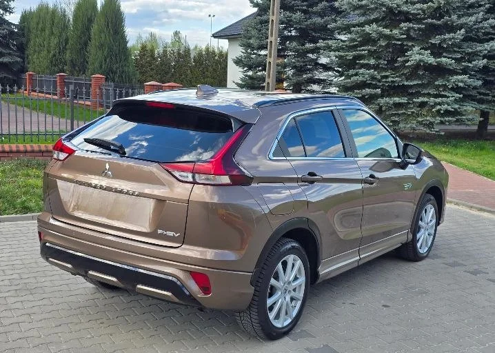 Mitsubishi Eclipse Cross - миниатюра 4