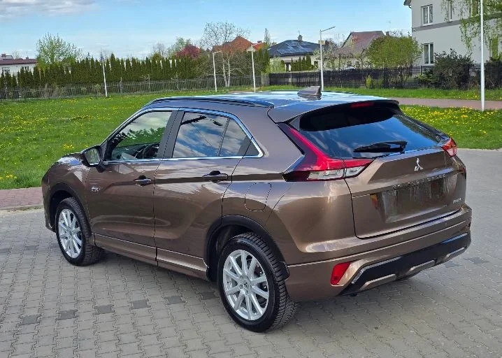 Mitsubishi Eclipse Cross - миниатюра 5